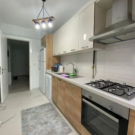 2bedroom Cozy Διαμέρισμα Κωνσταντινούπολη